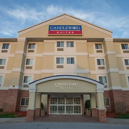 Candlewood Suites Springfield By Ihg